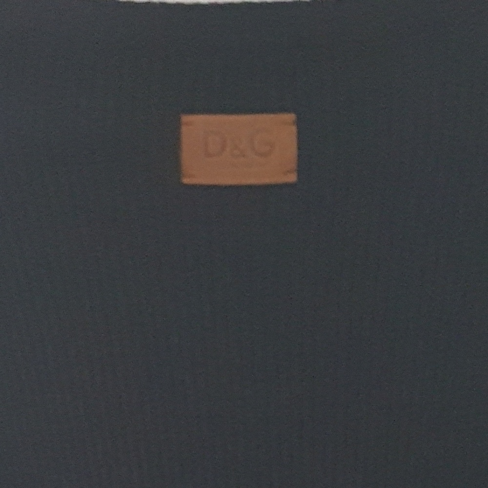 Dolce and Gabbana sweater